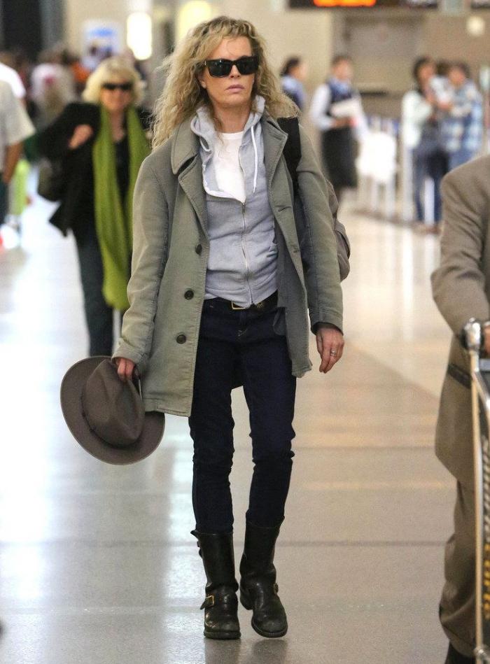 Kim Basinger cumple 60: su evolución, en fotos