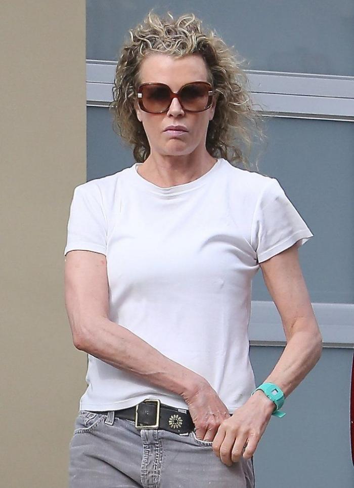 Kim Basinger cumple 60: su evolución, en fotos