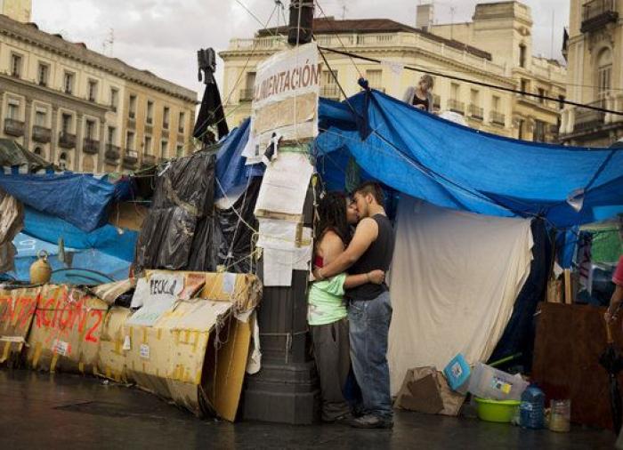 Las 15 barbaridades sobre el movimiento 15-M