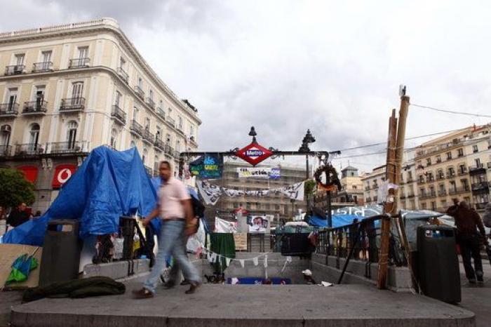 Las 15 barbaridades sobre el movimiento 15-M