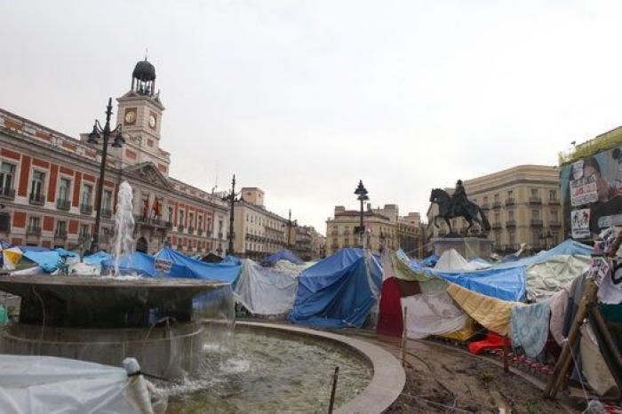 Las 15 barbaridades sobre el movimiento 15-M
