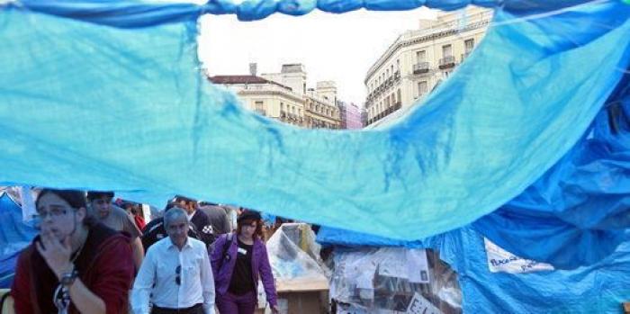 Las 15 barbaridades sobre el movimiento 15-M