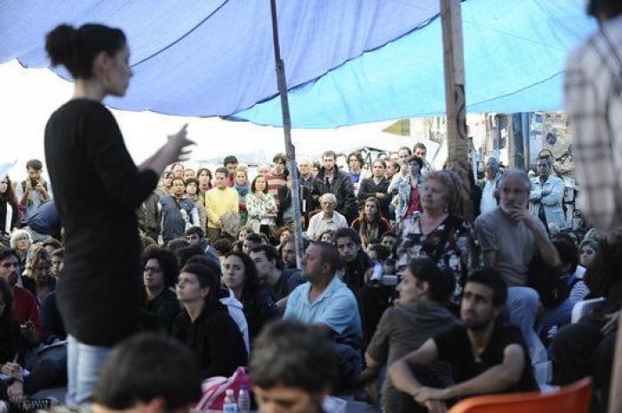 Las 15 barbaridades sobre el movimiento 15-M