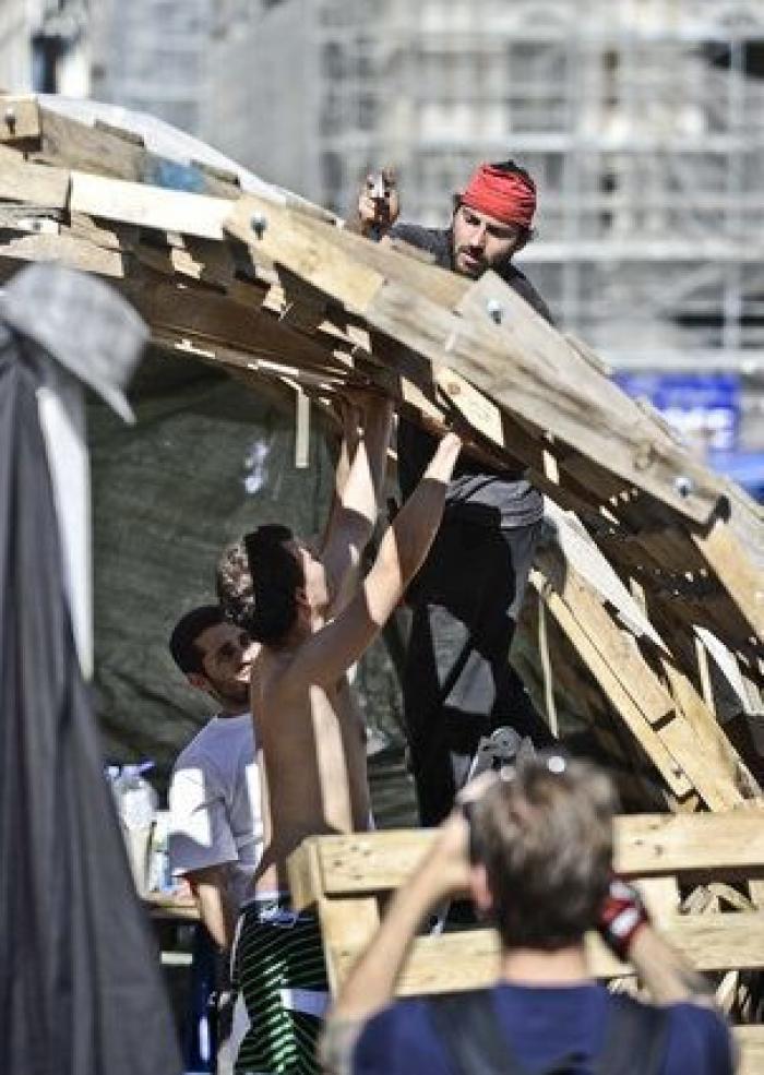 Las 15 barbaridades sobre el movimiento 15-M