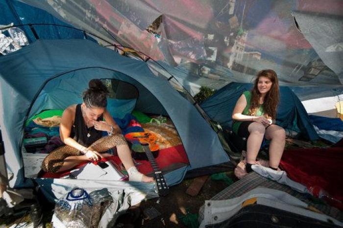 Las 15 barbaridades sobre el movimiento 15-M