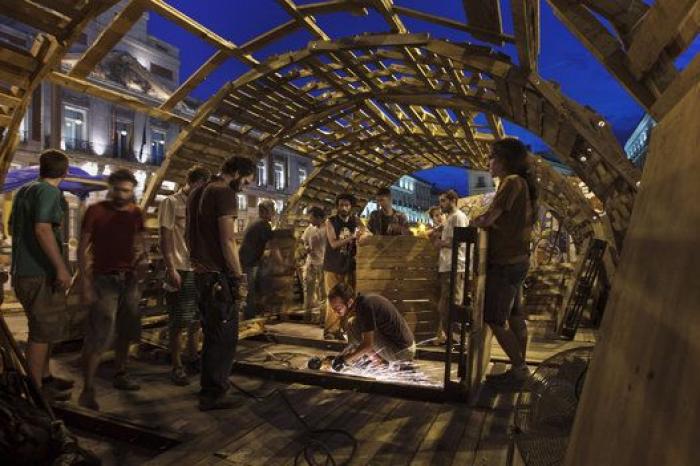 Las 15 barbaridades sobre el movimiento 15-M