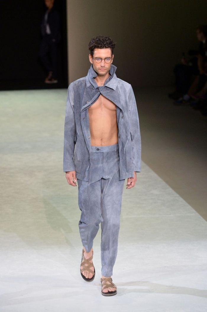 Edu, de 'Maestros de la costura', y Pepe, de 'Quién quiere casarse con mi hijo' son la misma persona