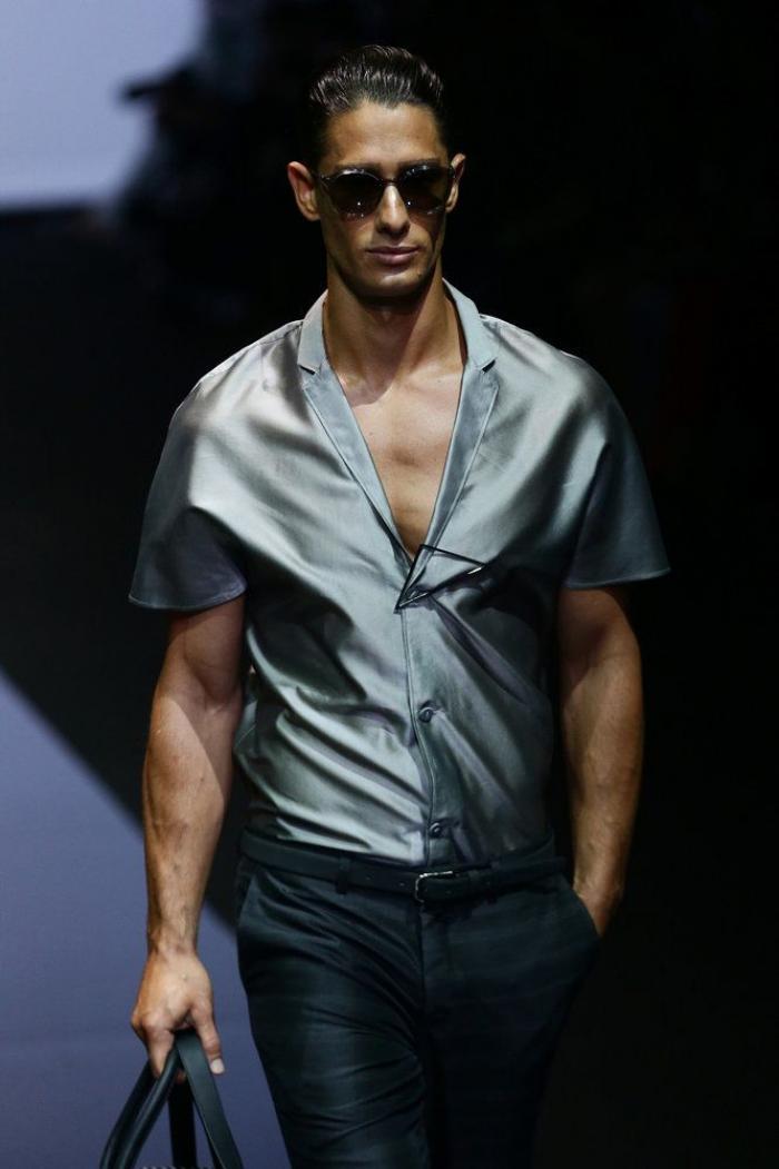 Edu, de 'Maestros de la costura', y Pepe, de 'Quién quiere casarse con mi hijo' son la misma persona