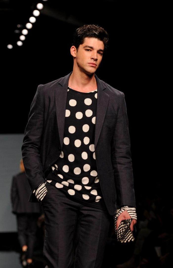 Edu, de 'Maestros de la costura', y Pepe, de 'Quién quiere casarse con mi hijo' son la misma persona