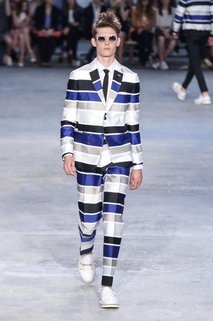 Edu, de 'Maestros de la costura', y Pepe, de 'Quién quiere casarse con mi hijo' son la misma persona