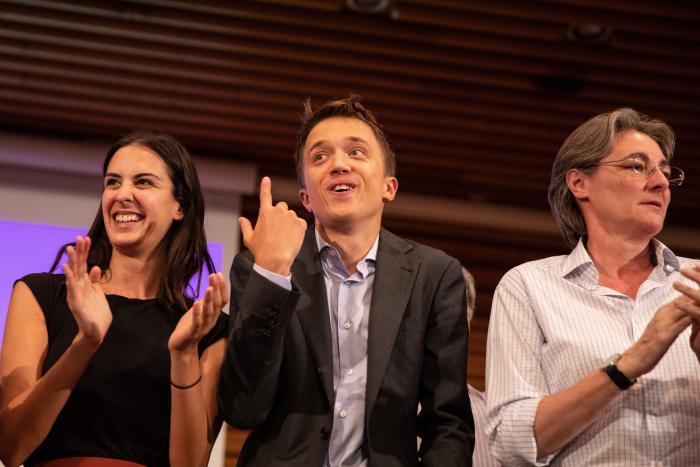 La concejala por Madrid Inés Sabanés irá en la lista de Más País