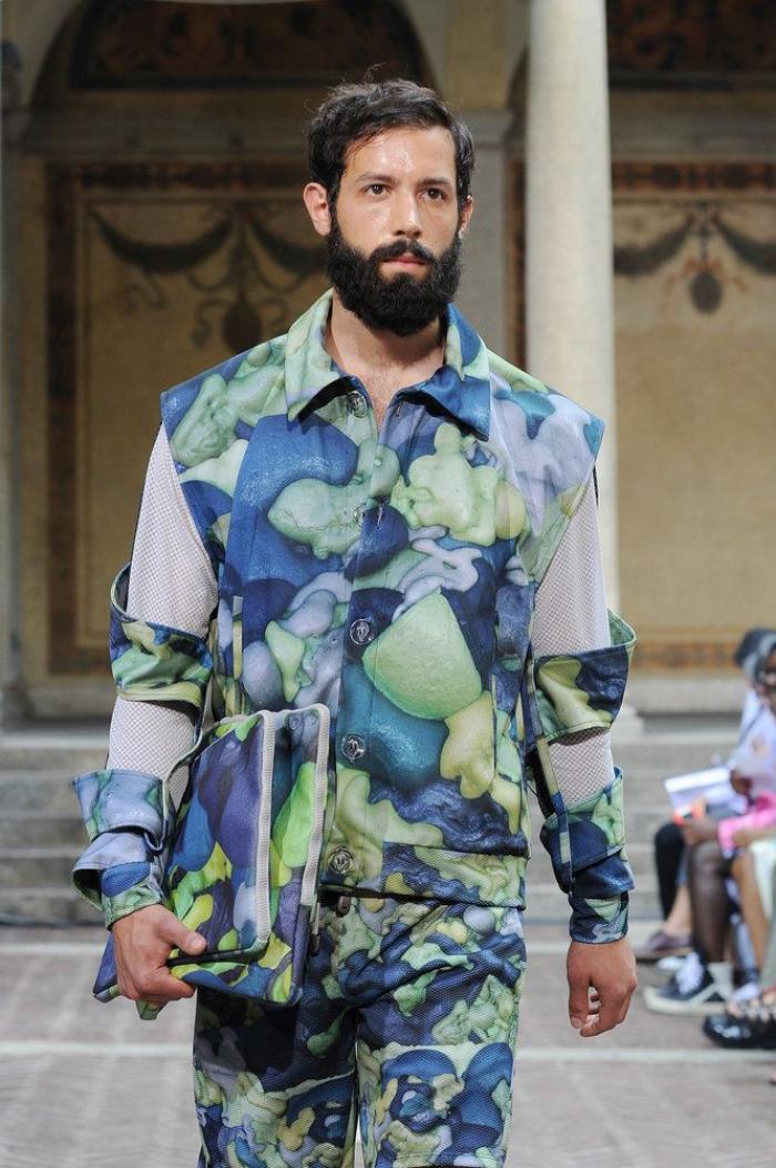 Edu, de 'Maestros de la costura', y Pepe, de 'Quién quiere casarse con mi hijo' son la misma persona