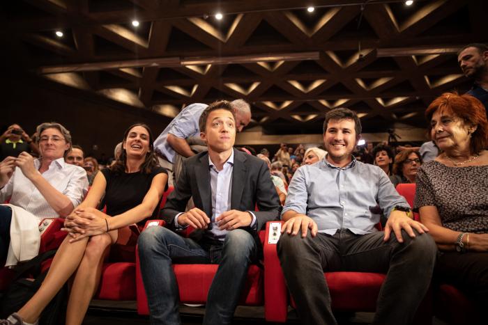 La concejala por Madrid Inés Sabanés irá en la lista de Más País