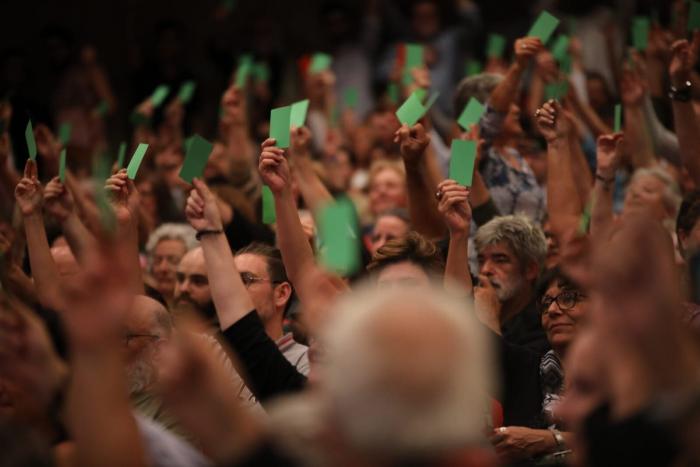 La concejala por Madrid Inés Sabanés irá en la lista de Más País