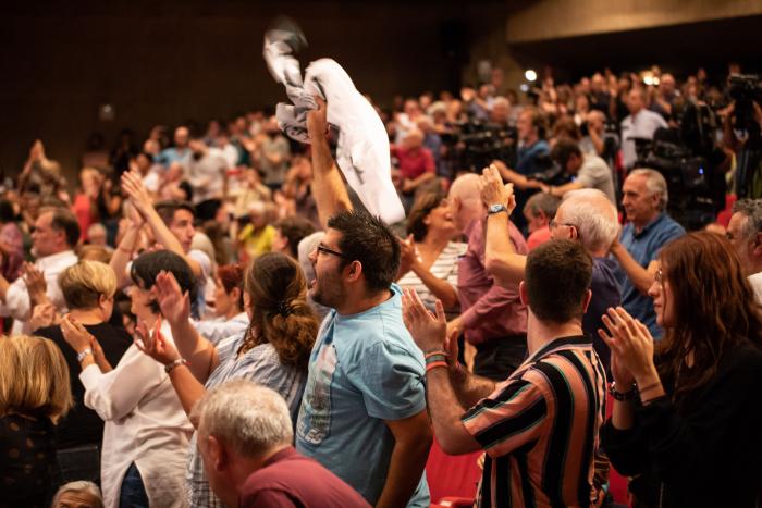 La concejala por Madrid Inés Sabanés irá en la lista de Más País