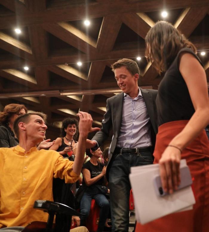 La concejala por Madrid Inés Sabanés irá en la lista de Más País