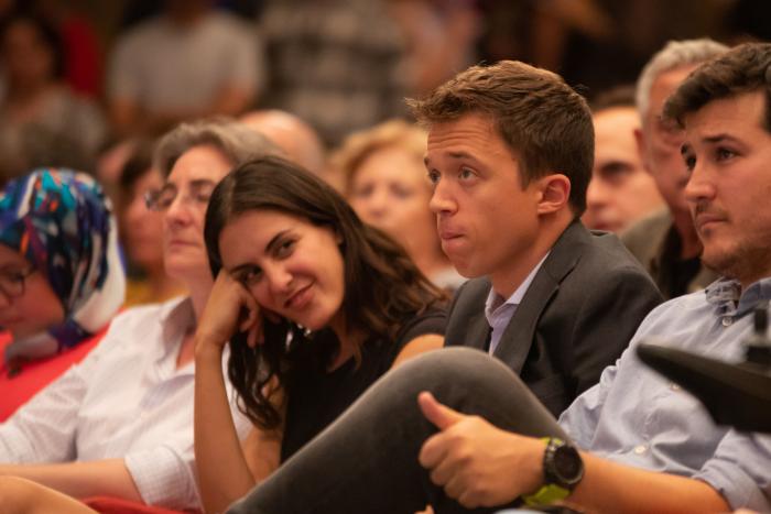 La concejala por Madrid Inés Sabanés irá en la lista de Más País