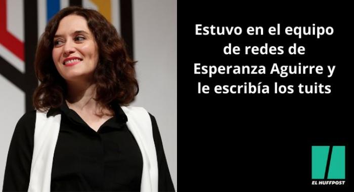 Ayuso: "Desde luego, no soy de izquierdas"