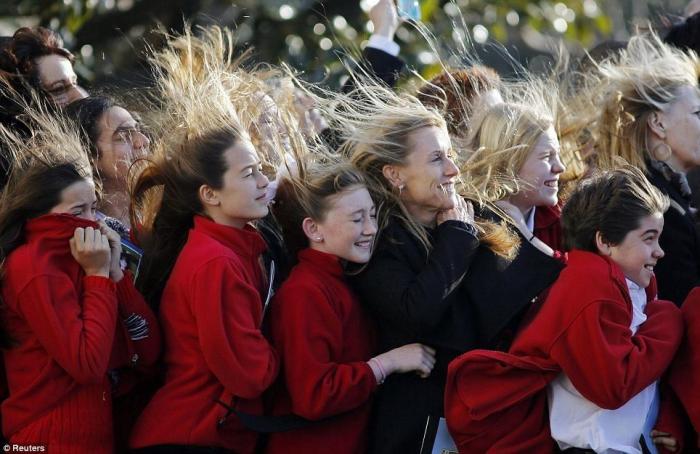 Mejores fotos de 2013, según Reuters
