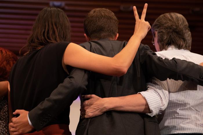 La concejala por Madrid Inés Sabanés irá en la lista de Más País