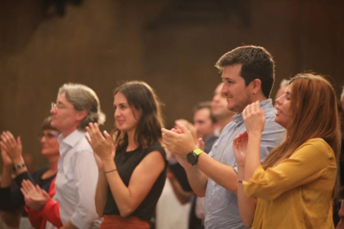 La concejala por Madrid Inés Sabanés irá en la lista de Más País