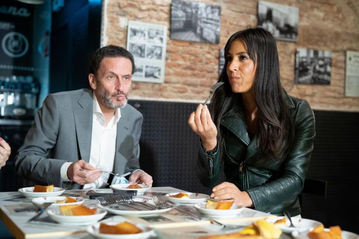 El vídeo de Edmundo Bal que comparan con un 'sketch' de Pantomima Full