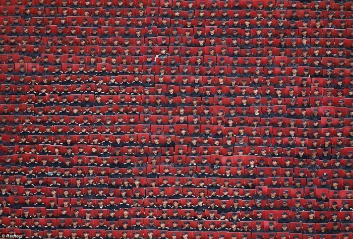 Mejores fotos de 2013, según Reuters