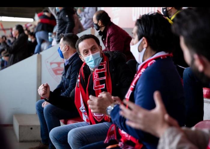 El vídeo de Edmundo Bal que comparan con un 'sketch' de Pantomima Full