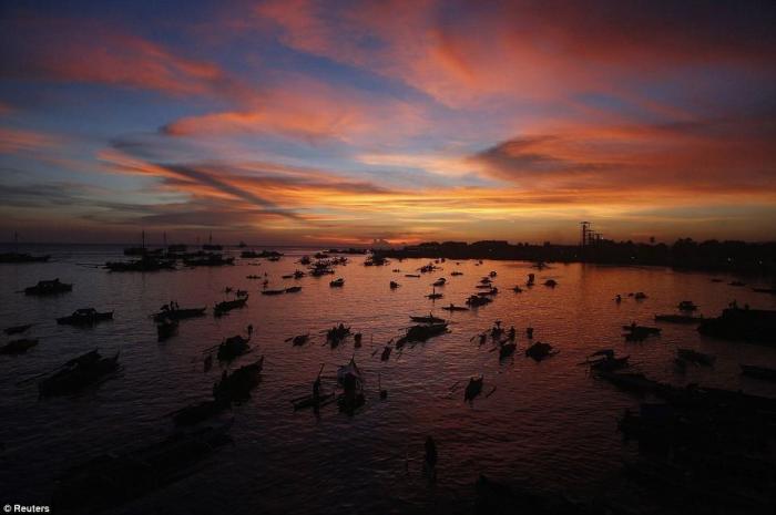 Mejores fotos de 2013, según Reuters