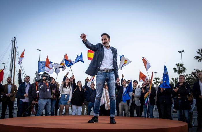 El vídeo de Edmundo Bal que comparan con un 'sketch' de Pantomima Full