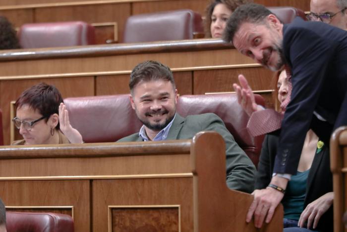 El vídeo de Edmundo Bal que comparan con un 'sketch' de Pantomima Full