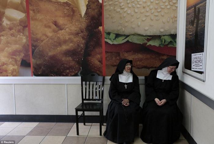 Mejores fotos de 2013, según Reuters