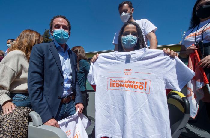 El vídeo de Edmundo Bal que comparan con un 'sketch' de Pantomima Full