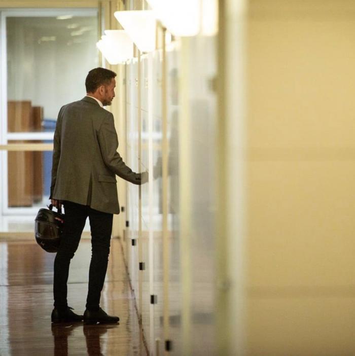 El vídeo de Edmundo Bal que comparan con un 'sketch' de Pantomima Full