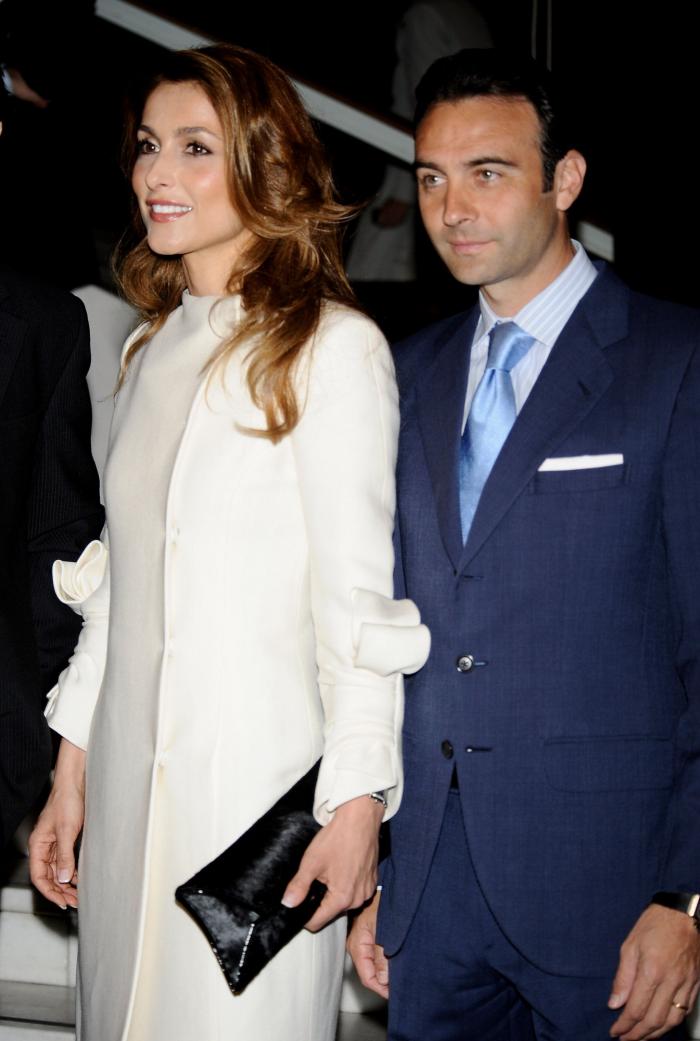 Quién filtró la relación de Enrique Ponce y Ana Soria