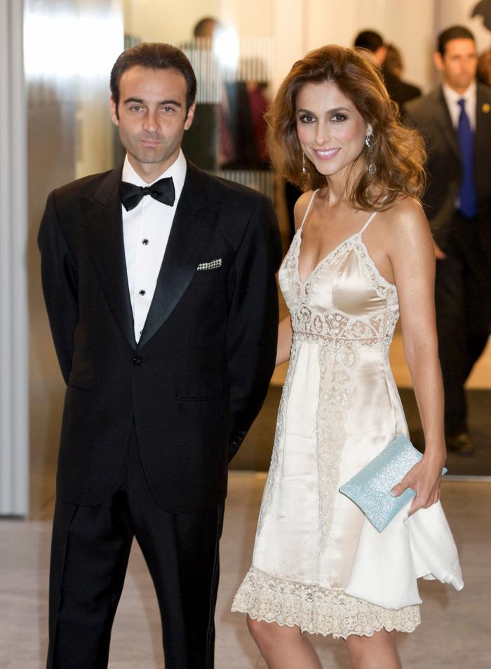 Quién filtró la relación de Enrique Ponce y Ana Soria