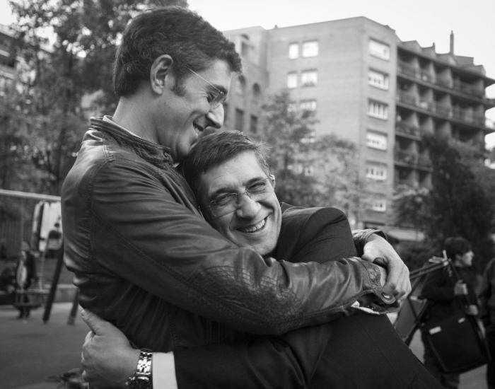 La voz de los militantes