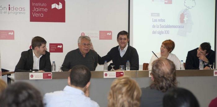 La voz de los militantes