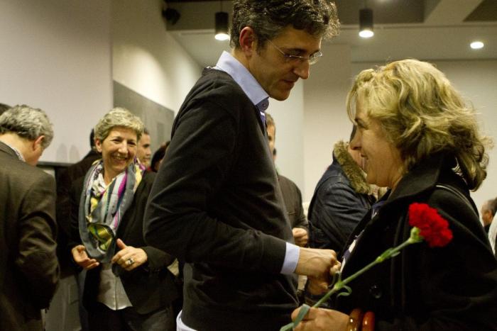 La voz de los militantes