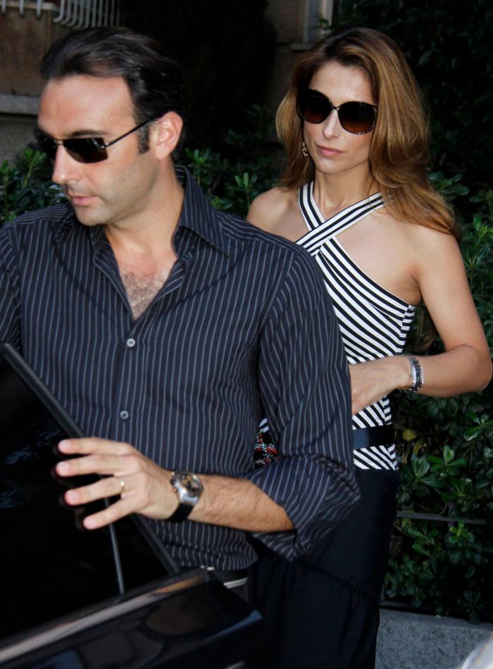 Quién filtró la relación de Enrique Ponce y Ana Soria