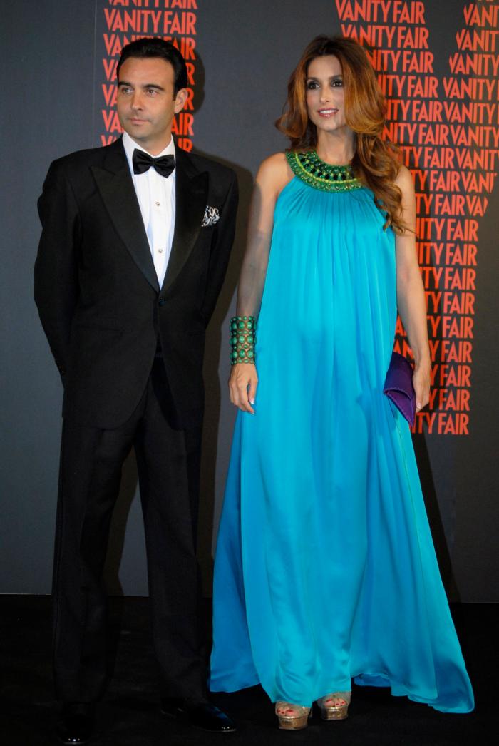 Quién filtró la relación de Enrique Ponce y Ana Soria