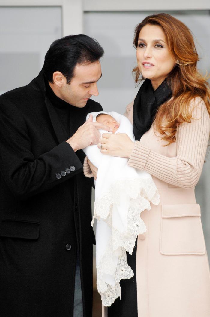 Quién filtró la relación de Enrique Ponce y Ana Soria