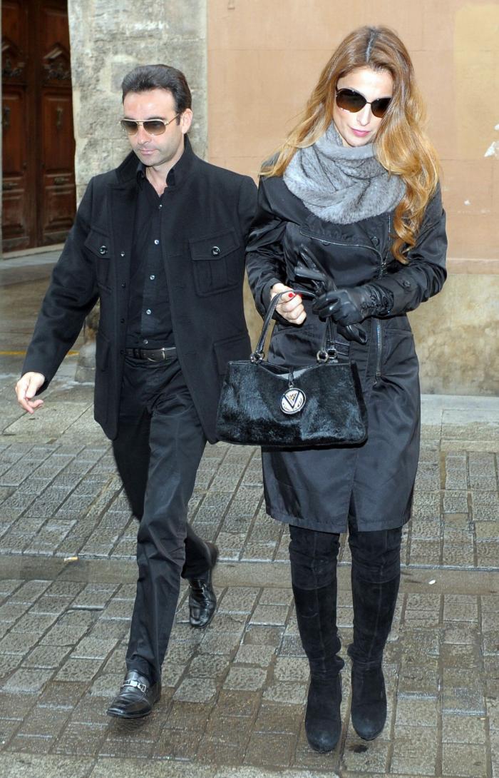 Quién filtró la relación de Enrique Ponce y Ana Soria