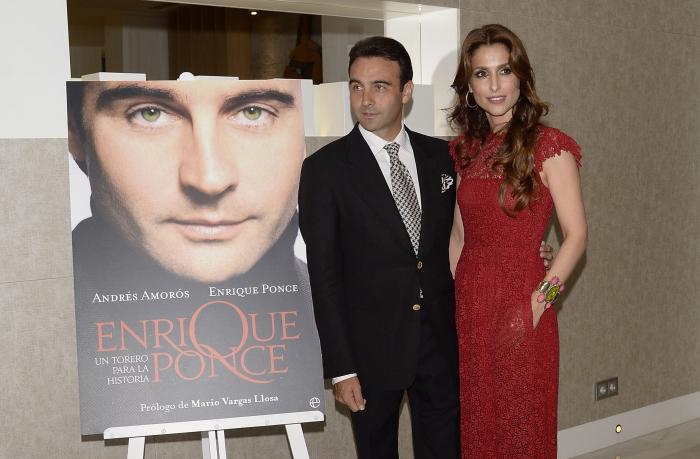 Quién filtró la relación de Enrique Ponce y Ana Soria