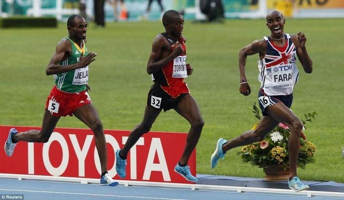 Mejores fotos de 2013, según Reuters