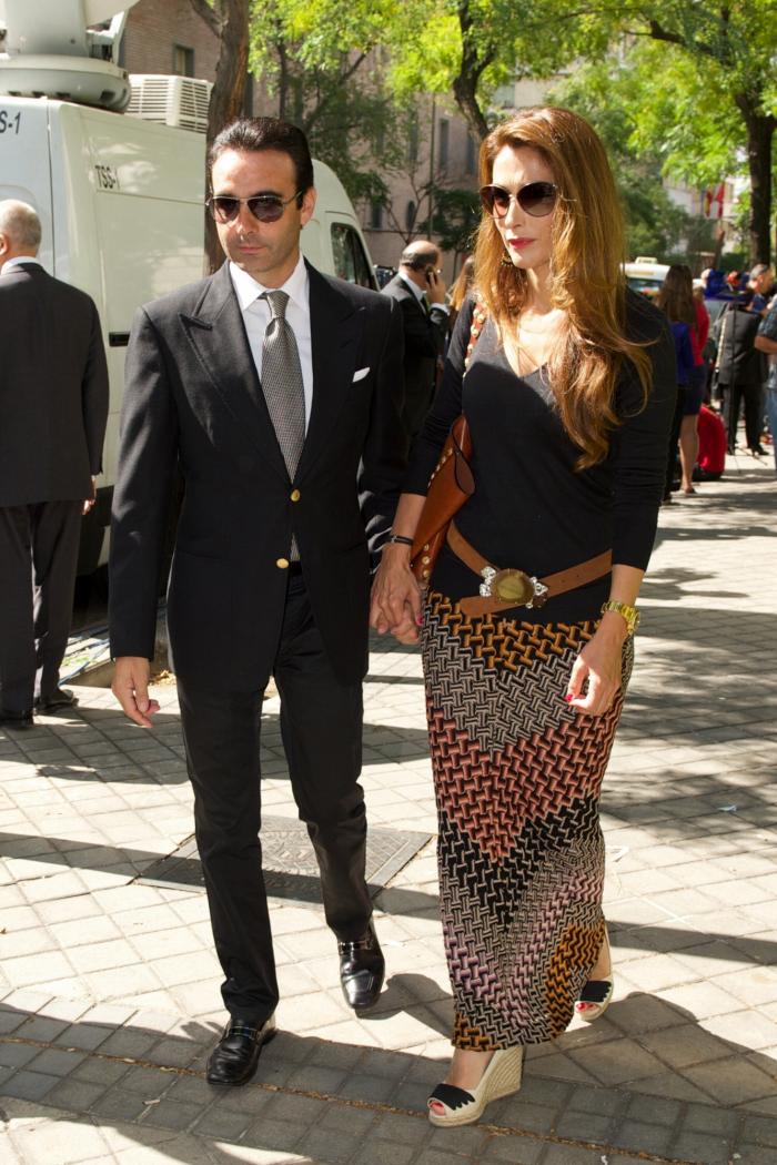 Quién filtró la relación de Enrique Ponce y Ana Soria