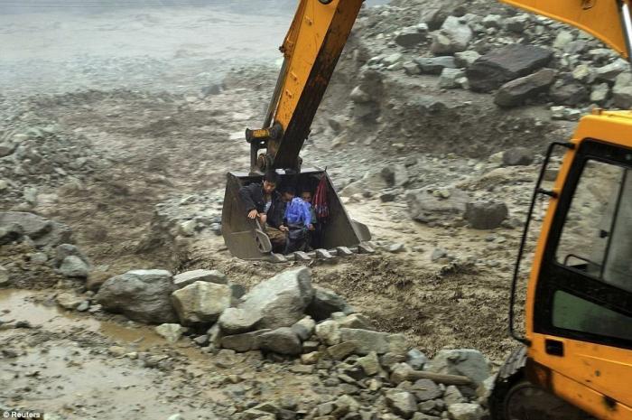 Mejores fotos de 2013, según Reuters
