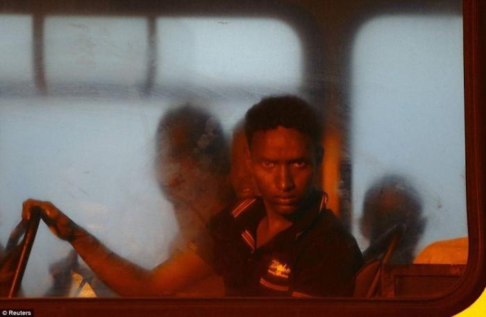 Mejores fotos de 2013, según Reuters