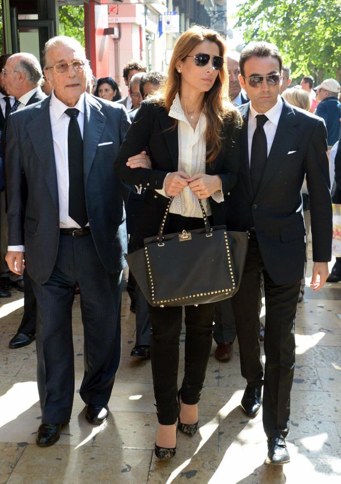 Quién filtró la relación de Enrique Ponce y Ana Soria