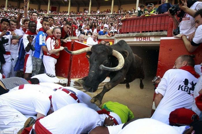 Mejores fotos de 2013, según Reuters